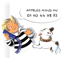 Les Triplés au téléphone