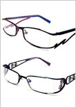 Les lunettes Les Triplés ADCL