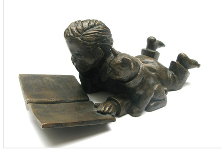 Les Triplés Bronze de collection - Couv