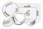 Vaisselle Tropico - Collection 1993