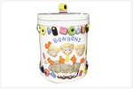 Boîtes à bonbons Tropico - Collection Bonbons 1993
