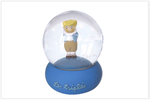 Boule de neige Tropico - Collection 1993