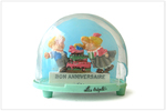 Boule de neige Bernard Carant - Collection 1987