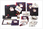 Bernard Carant - Collection Tartans Assortis - 1987