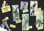 La mode des Triplés en 2010