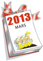 vignette mars 2013